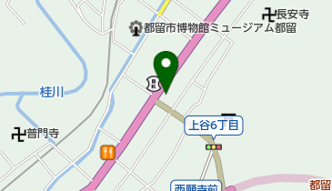 山一会館の地図画像