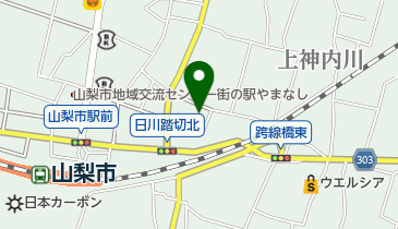 いづ屋の地図画像