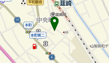 亀伝の地図画像