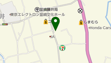 藤家の地図画像