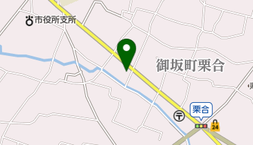 お食事処 石の地図画像