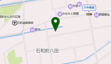 桃山の地図画像