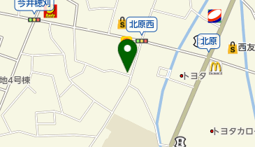 駒勇の地図画像