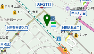 出雲の地図画像