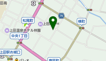 うな藤の地図画像