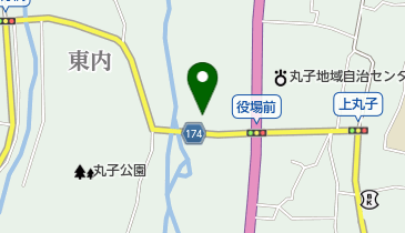 かたぎりの地図画像