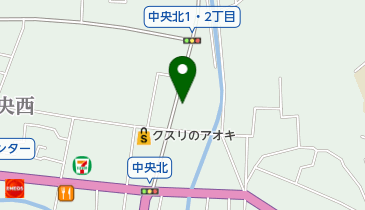 甲の地図画像