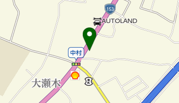 誰が袖の地図画像