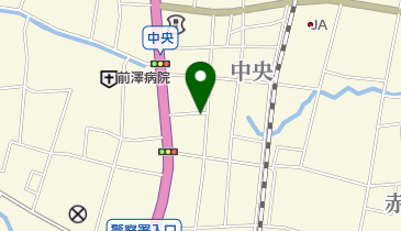 福元の地図画像