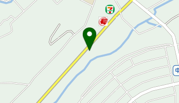 割烹たむらの地図画像