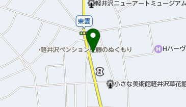 ふくやの地図画像