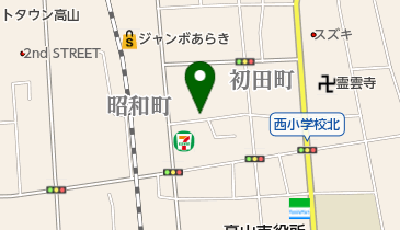 むらさきの地図画像