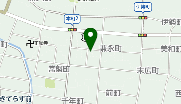 魚国の地図画像