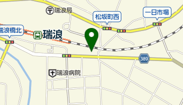 日吉屋の地図画像