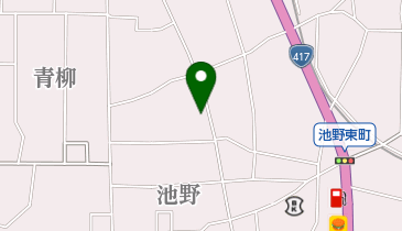 梅善の地図画像
