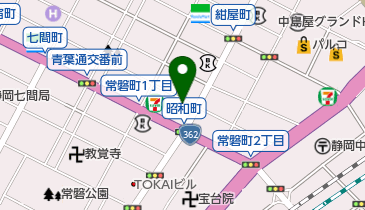 なかだの地図画像