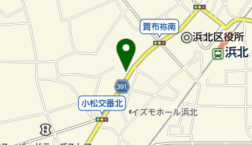 金時の地図画像