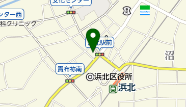 朝陽館の地図画像