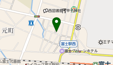 あやめの地図画像