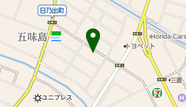 さわのの地図画像