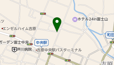 美よしの地図画像