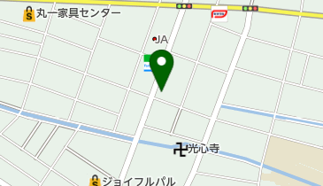 萬代の地図画像