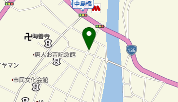 魚助の地図画像
