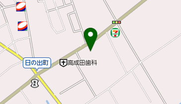 初音の地図画像