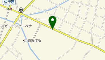 楽山の地図画像