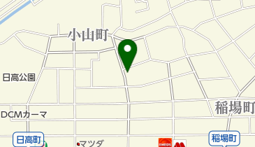 つかさの地図画像