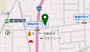 壽宏庵 富丸の地図画像