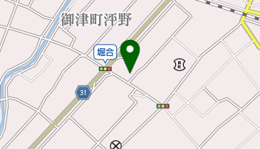 豊泉の地図画像