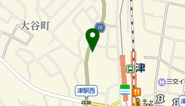 光悦の地図画像