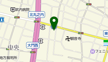 幸村の地図画像