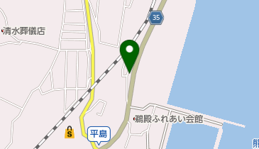 喜多の地図画像