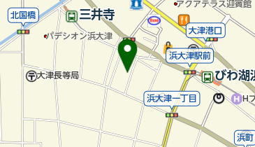 割烹 ゆう介の地図画像