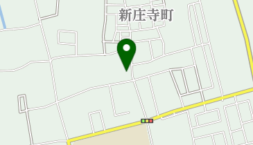 割烹鈴天の地図画像