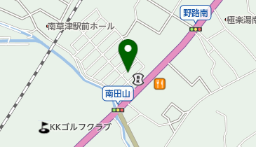 平割烹の地図画像