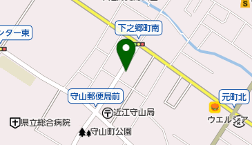 紬の地図画像