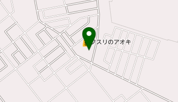 鮨いちの地図画像