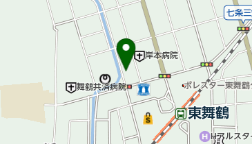 嘉門の地図画像