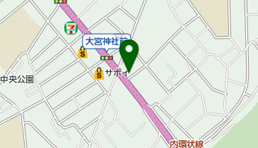 三嶋の地図画像