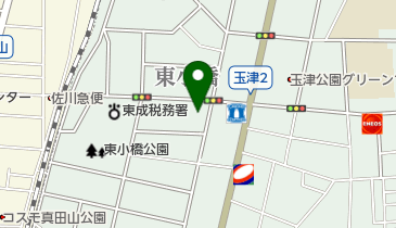 大和の地図画像