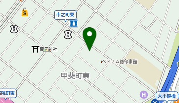 なか井の地図画像