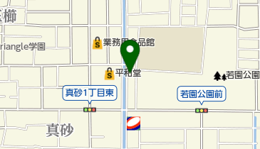 海舟の地図画像