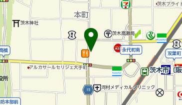 成田家の地図画像