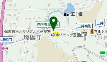 丸美の地図画像