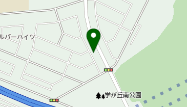 花菱の地図画像