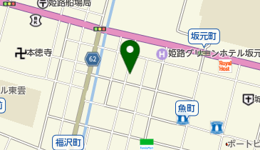 姫路 和食 仕出し 弁当 花筏舟 姫路市 創作料理 670 0017 の地図 アクセス 地点情報 Navitime