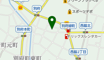 将棋屋の地図画像